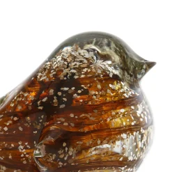 Presse-Papier Moin Serin Ambre H7