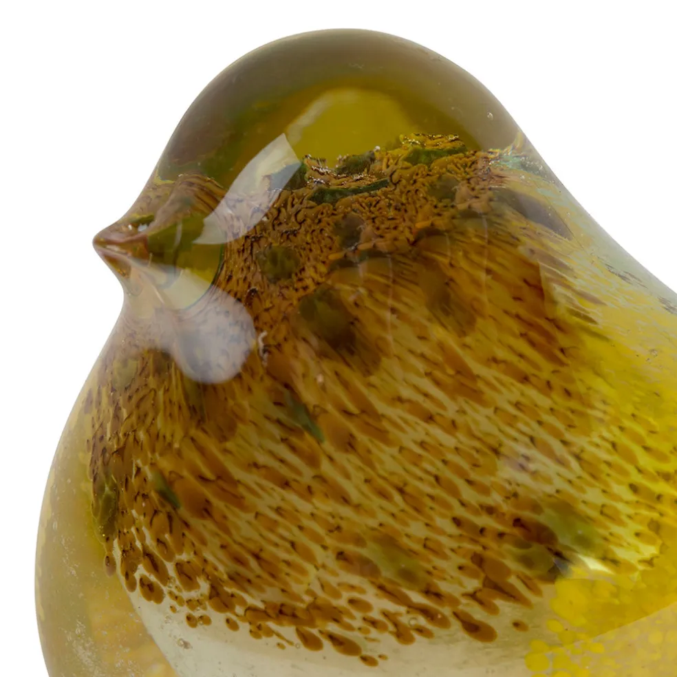 Presse-papier moineau