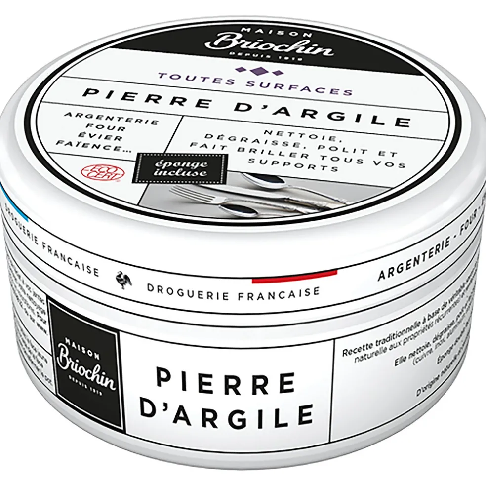 Produit d'entretien-pierre d'argile 300g