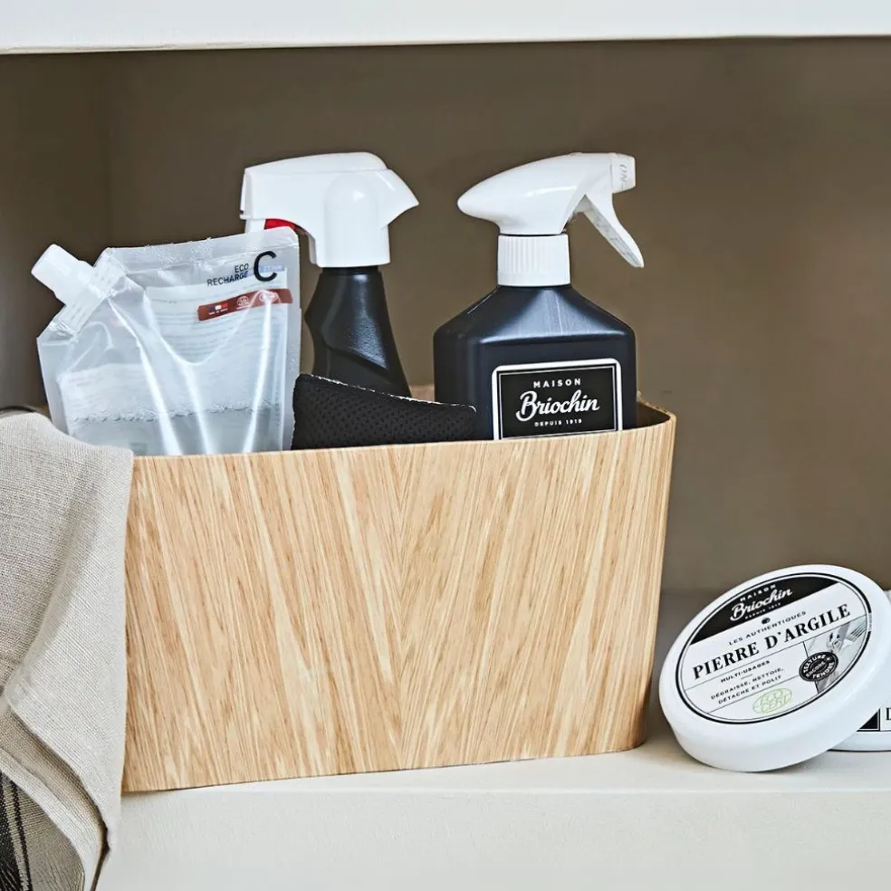 Produit d'entretien-savon noir multi-usages 750ml