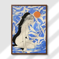 Puzzle Éclipse Été 1981 - 1000 pieces