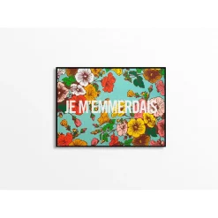 Puzzle je m'emmerdais - 1000 pieces