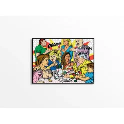 Puzzle sisi la famille - 1000 pieces