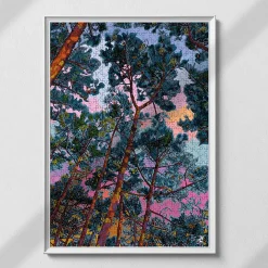 Puzzle Sound of silence by Suzie - 1000 pieces