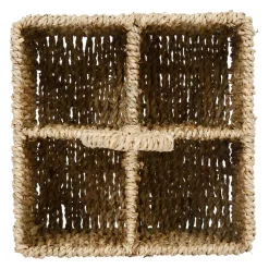 Range couverts en jonc de mer naturel - borneo