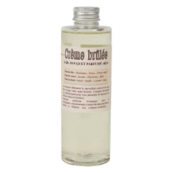 Recharge bouquet parfumé crème brûlée 200ml