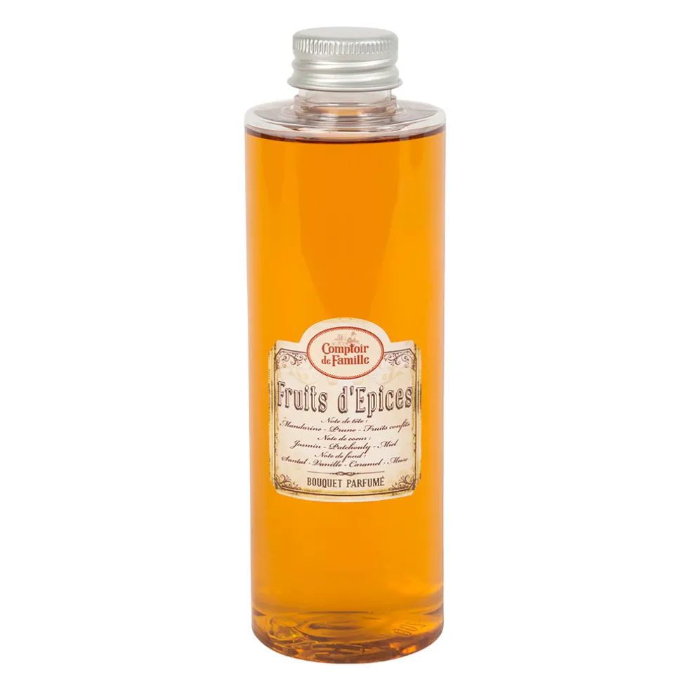 Recharge bouquet parfumé fruits d'épices