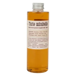 Recharge bouquet parfumé tarte mirabelle 200ml