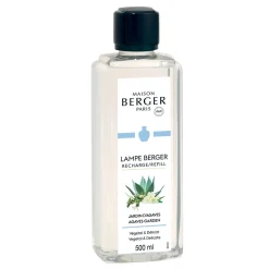 Recharge parfum pour lampe jardin d'agaves 500mL