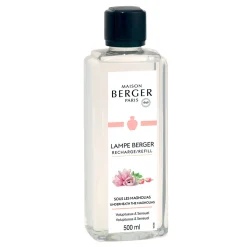 Recharge parfum pour lampe sous les magnolias 500mL
