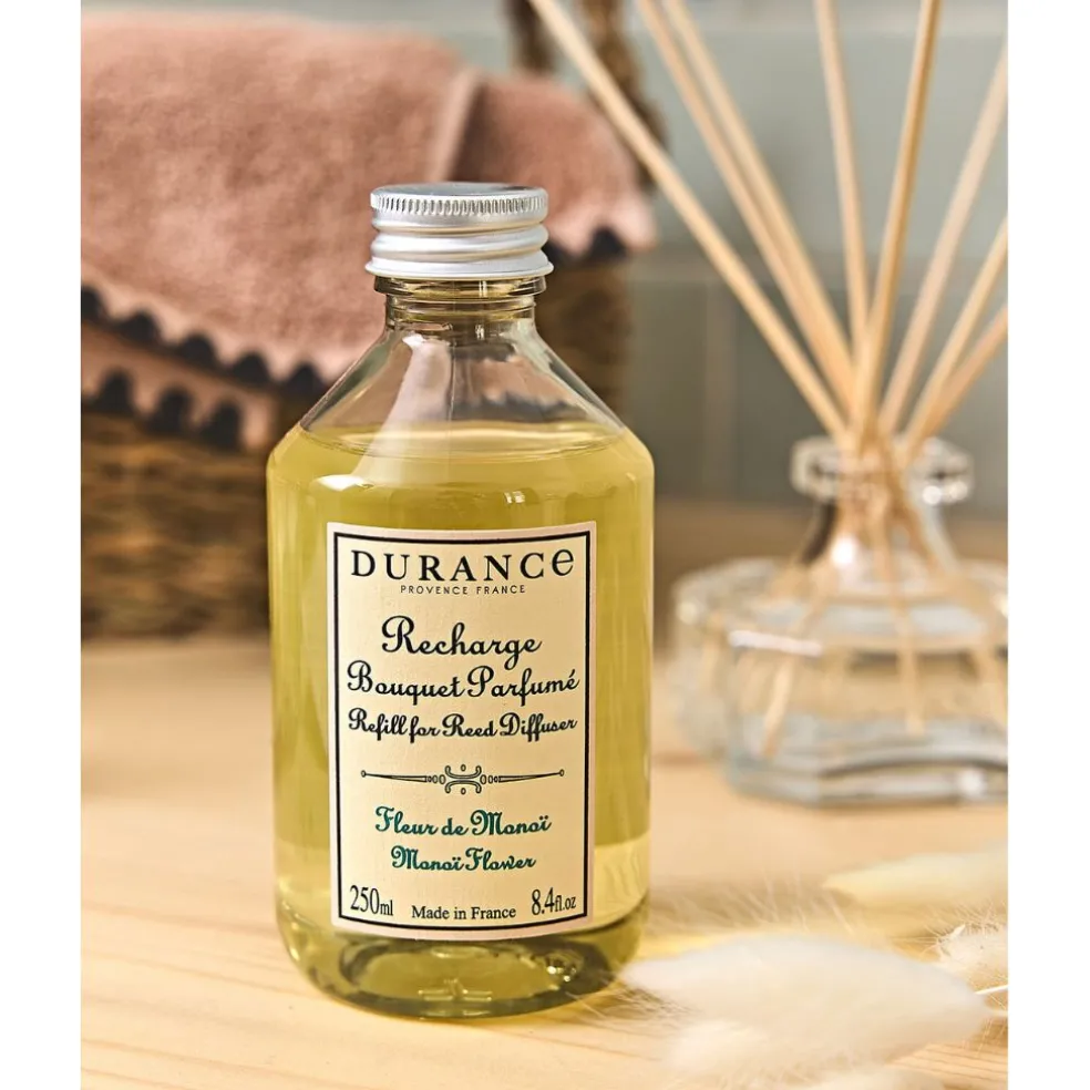 Recharge pour bouquet parfumé fleur de monoï 250ml