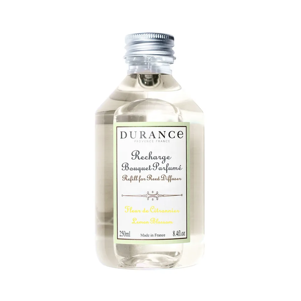 Recharge pour bouquet parfumé 250ml fleur de citronnier
