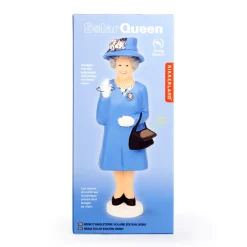 Reine solaire qui bouge la main