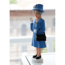 Reine solaire qui bouge la main