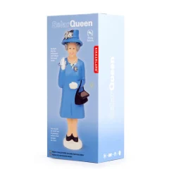 Reine solaire qui bouge la main