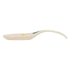 Repose cuillère en grès multicolore - P'tit Légume