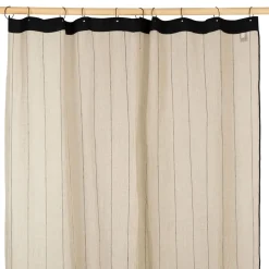 Rideau en lin naturel 140x280cm - Calvi