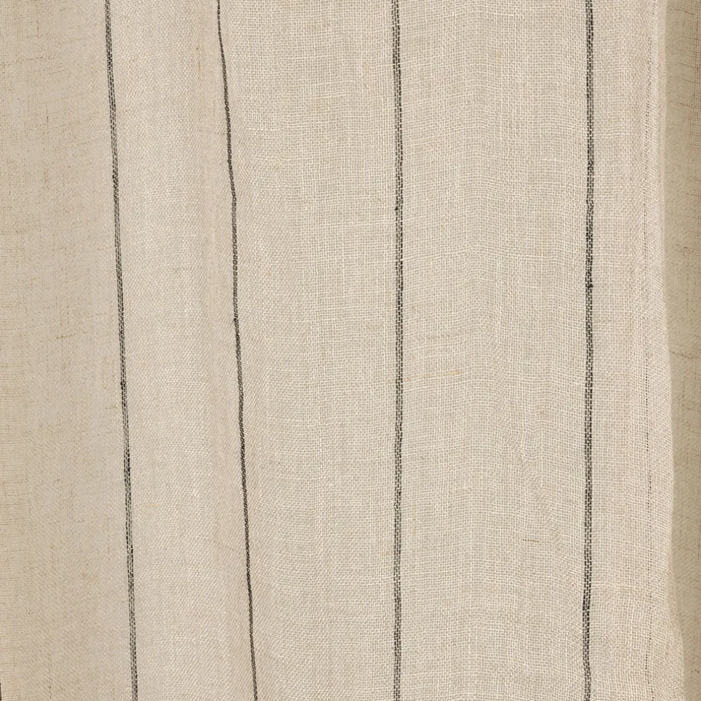 Rideau en lin naturel 140x280cm - Calvi