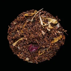 Rooibos full moon bio avec boite métal - 60g