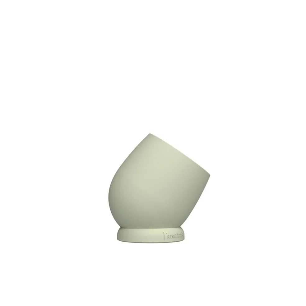 Réveil Bell dusty olive