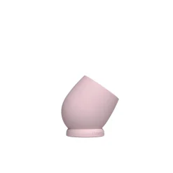 Réveil Bell dusty rose