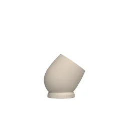 Réveil Bell ivory sand