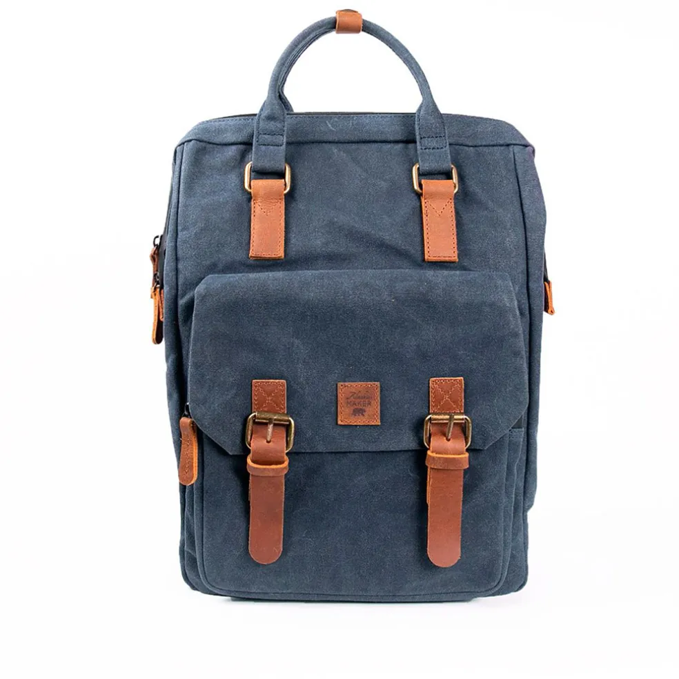 Sac à dos bleu marine - Juneau