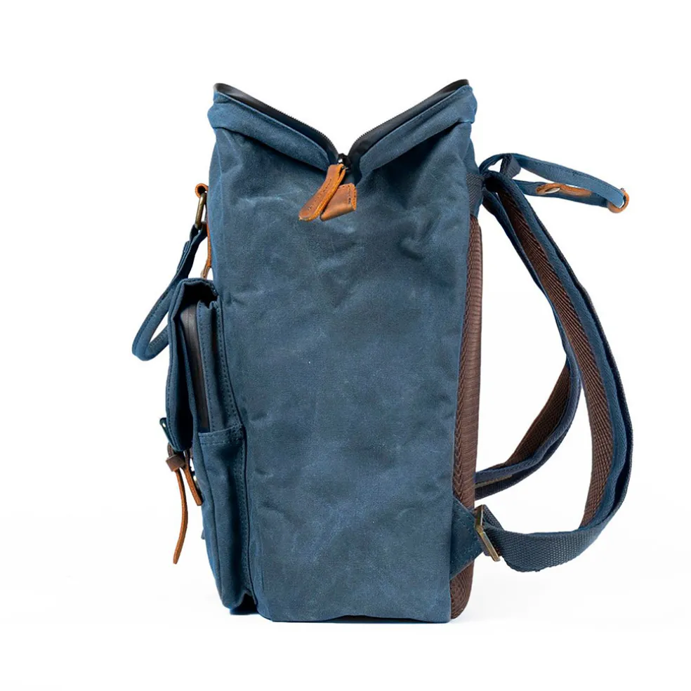 Sac à dos bleu marine - Juneau