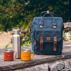 Sac à dos bleu marine - Juneau