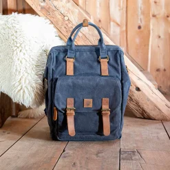 Sac à dos bleu marine - Juneau