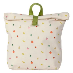 Sac à dos en coton multicolore - Les Fruits