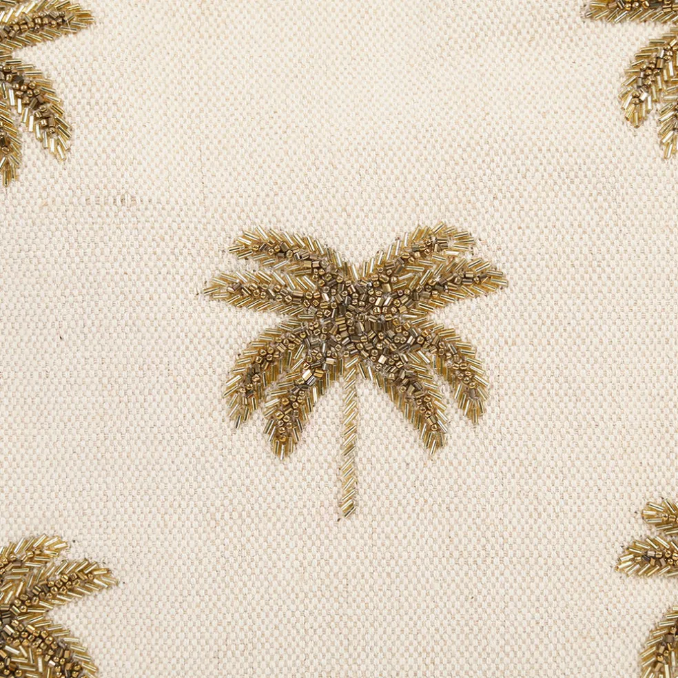 Sac aurore en coton et jute écru - Tropic Etoile