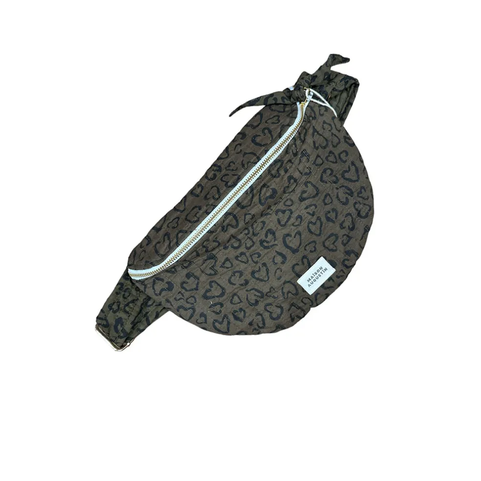 Sac banane kaki - Leo