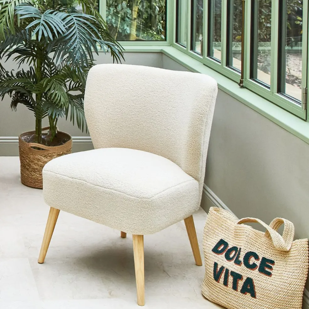 Sac brodé "dolce vita" en corde de papier - Lumi