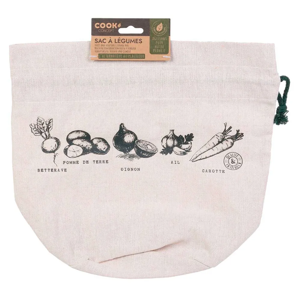 Sac de conservation réutilisable