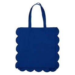 Sac en coton indigo - Romancero