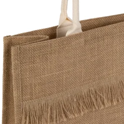 Sac en jute naturel - Bordia