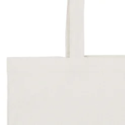 Sac tote bag "More amor" en coton écru - Funky