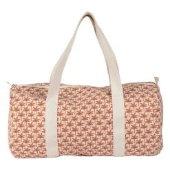 Sac weekend terracotta - Tropic Etoil