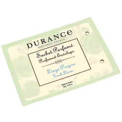 Sachet parfumé linge propre