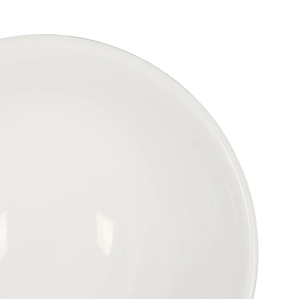 Saladier bleu ancien en faience - Faustine