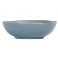 Saladier en grès bleu - vesuvio