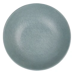 Saladier en grès bleu - vesuvio