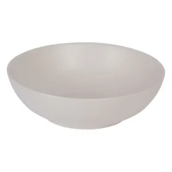 Saladier en grès crème - vesuvio