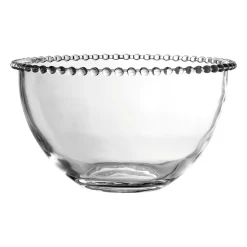 Saladier en verre - perloa