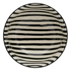 Saladier terracotta d23cm en grès - madeira