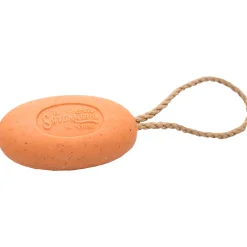 Savon corde 220g exfoliant aux noyaux d'abricot