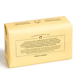 Savon doux parfumé – miel et amande 125g