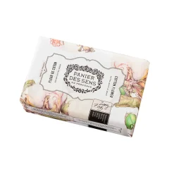 Savon extra doux fleur de coton 200g - Les Authentiques