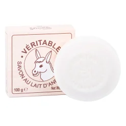 Savon 100g au lait d'ânesse bio